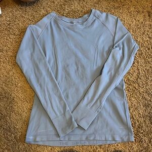 Lululemon long sleeve switfy tech